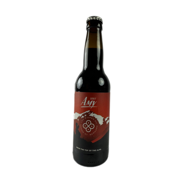 AMY OATMEAL STOUT