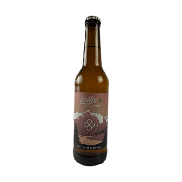 HELLES GLUTEN FREE LAGER CHIARA - HELLES