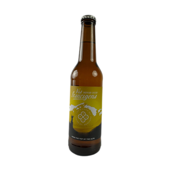 VIA FRANCIGENA ORDINARY BITTER