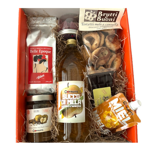 CONFEZIONE REGALO SMALL