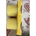 POLPA DI MELA 4 X 130g