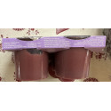 POLPA DI MELA E MIRTILLO 4x130g