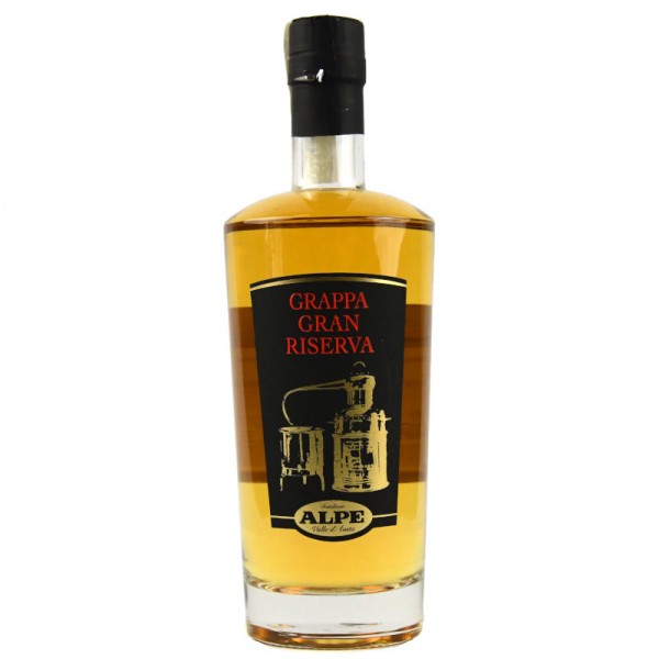 GRAPPA GRAN RISERVA