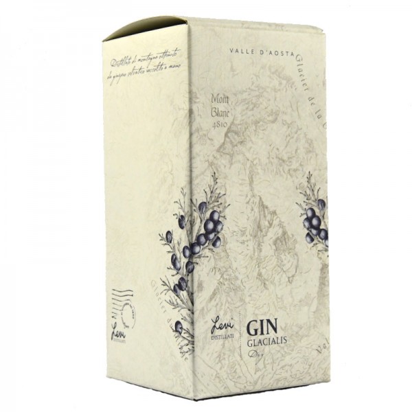 GIN GLACIALIS