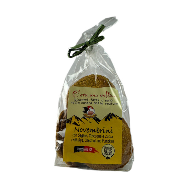BISCOTTI ARTIGIANALI VARI GUSTI