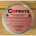 GELEE AL MIELE DI MONTAGNA CON FRAGOLA E UVA