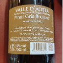 PINOT GRIS BRÛLANT