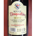 ROUGE BOUQUETIN 