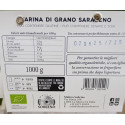 FARINA DI GRANO SARACENO BIO
