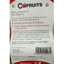 POLENTA INTEGRALE DI MAIS PIGNOLETTO ROSSO MACINATA A PIETRA
