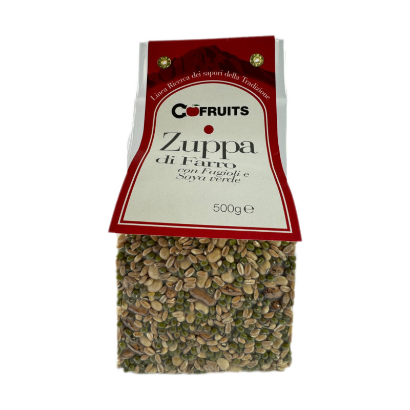 ZUPPA DI FARRO