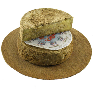 FORMAGGIO STAGIONATO VIOU