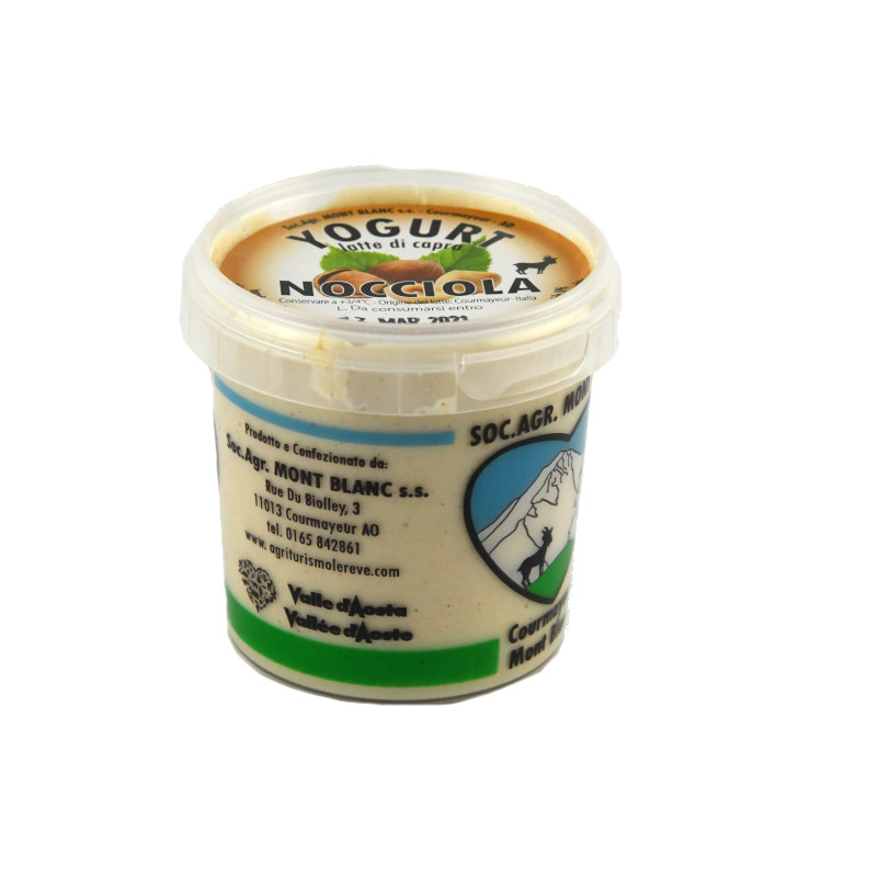 YOGURT DI CAPRA YOGURT DI CAPRA