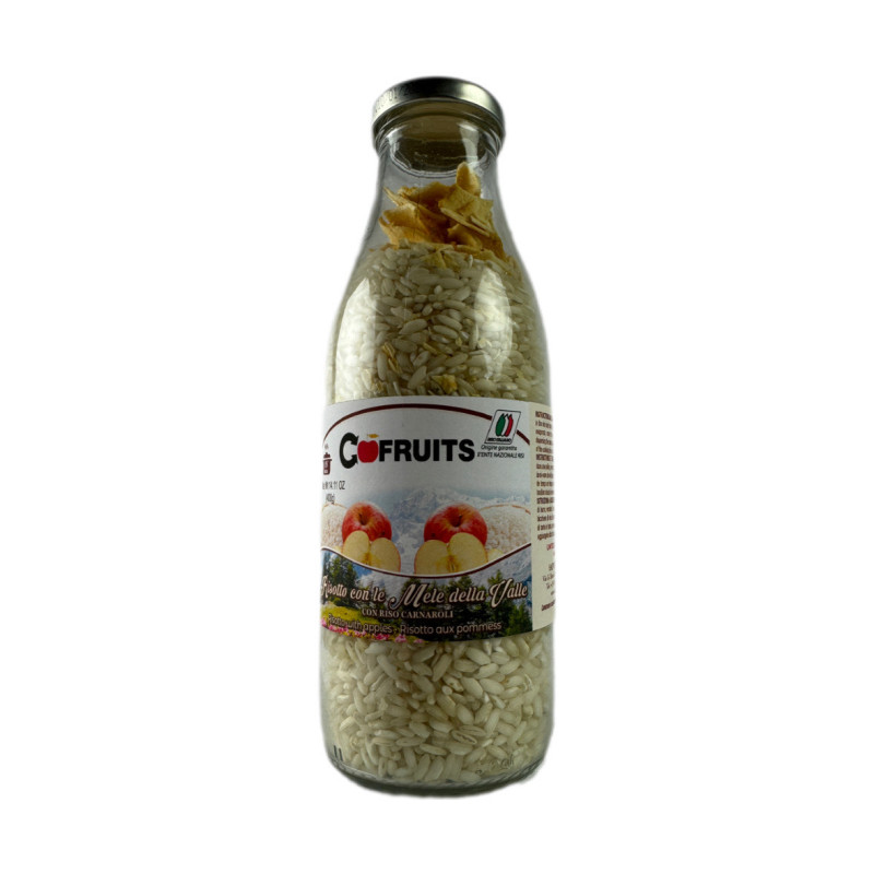 RISOTTO IN BOTTIGLIA / VARI GUSTI