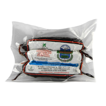 BOUDIN  STAGIONATI