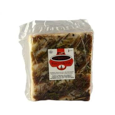 PANCETTA AOSTA