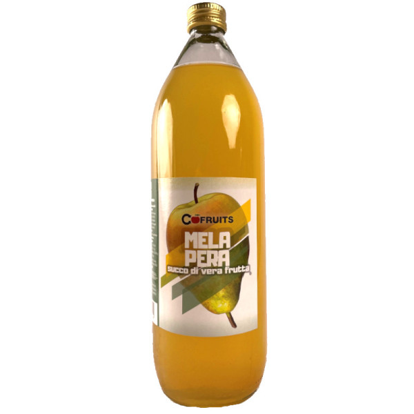 SUCCO DI MELA E PERA 