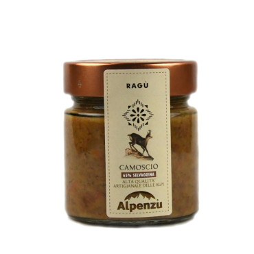 RAGÙ DI CAMOSCIO 