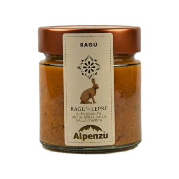 RAGÙ DI LEPRE