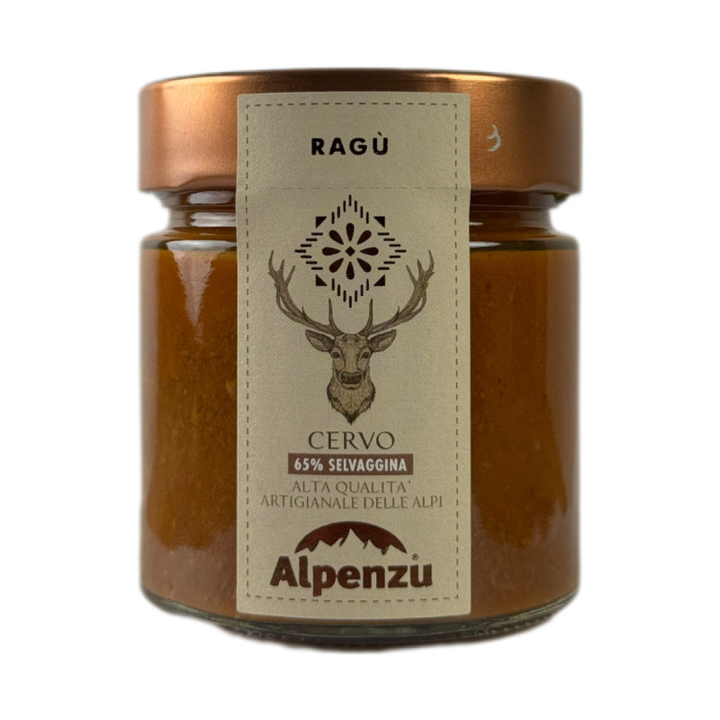 RAGÙ DI CERVO 