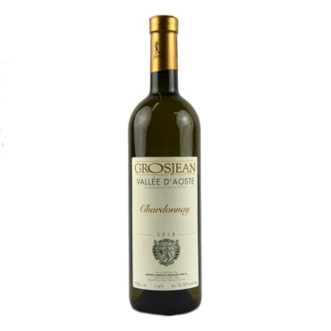 CHARDONNAY VDA DOC