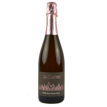 NEBLÙ BRUT NATURE ROSÉ METODO CLASSICO